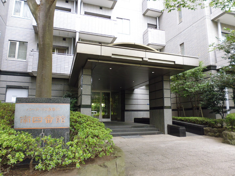 パークハウス多摩川南四番館-h