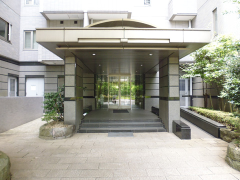 パークハウス多摩川南四番館-h