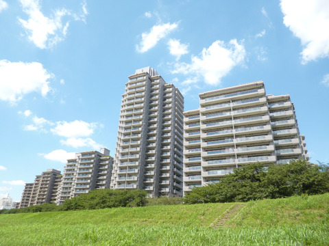 パークハウス多摩川南四番館-h