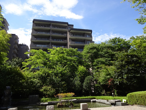 パークハウス多摩川北壱番館-h