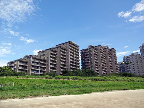 パークハウス多摩川北弐番館-h