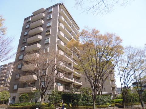 パークハウス多摩川北四番館-h