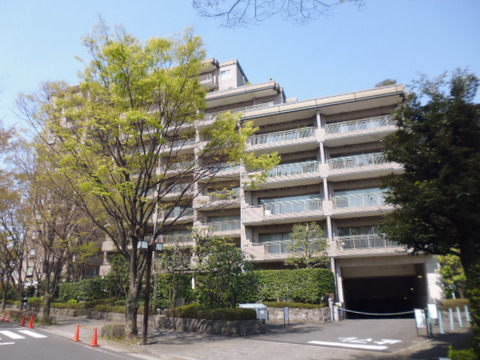 パークハウス多摩川北四番館-h