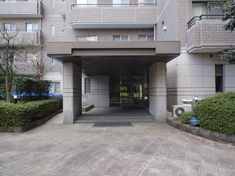 パークハウス多摩川北四番館-h