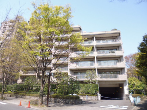 パークハウス多摩川北四番館-h