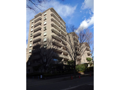パークハウス多摩川北四番館-h