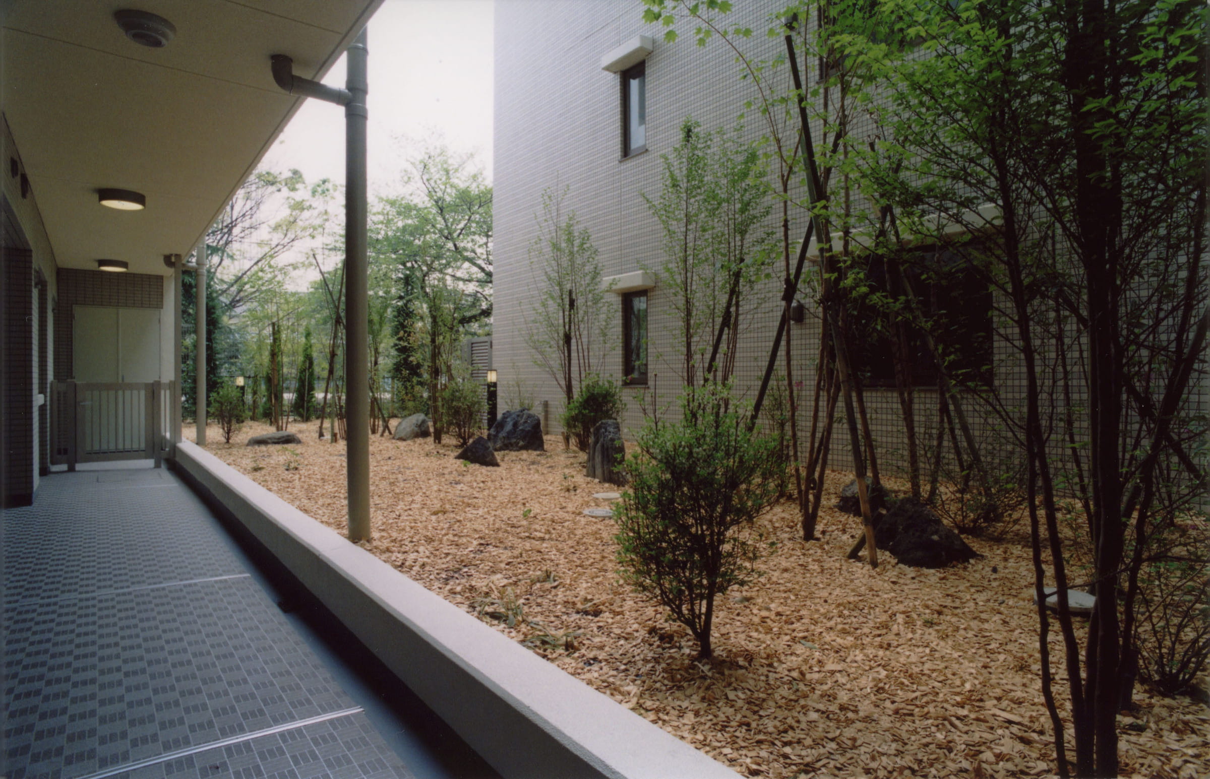 パークハウス徳丸-h