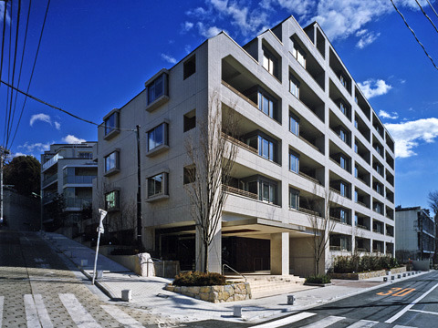 パークハウス池田山公園－白金台の杜－-h