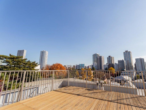 パークハウス池田山公園－白金台の杜－-h