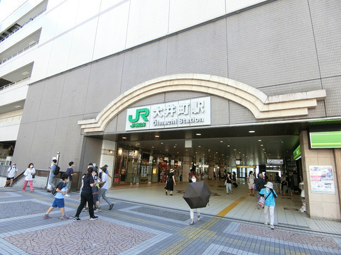 大井町パークハウス-h