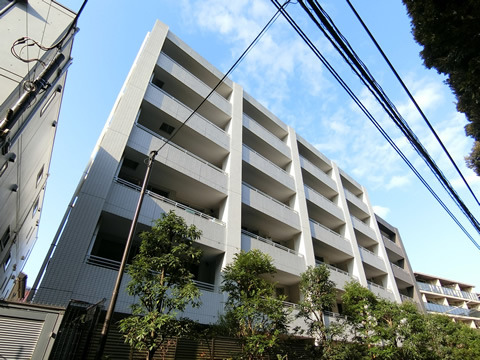 パークハウス護国寺-h