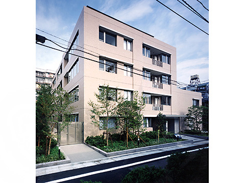 落合南長崎パークハウス-0-0