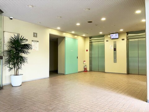 ポートピアプラザC棟-h