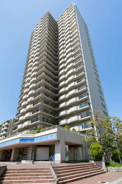 ポートピアプラザD棟-h