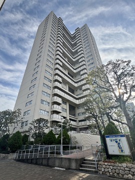 ポートピアプラザD棟-h