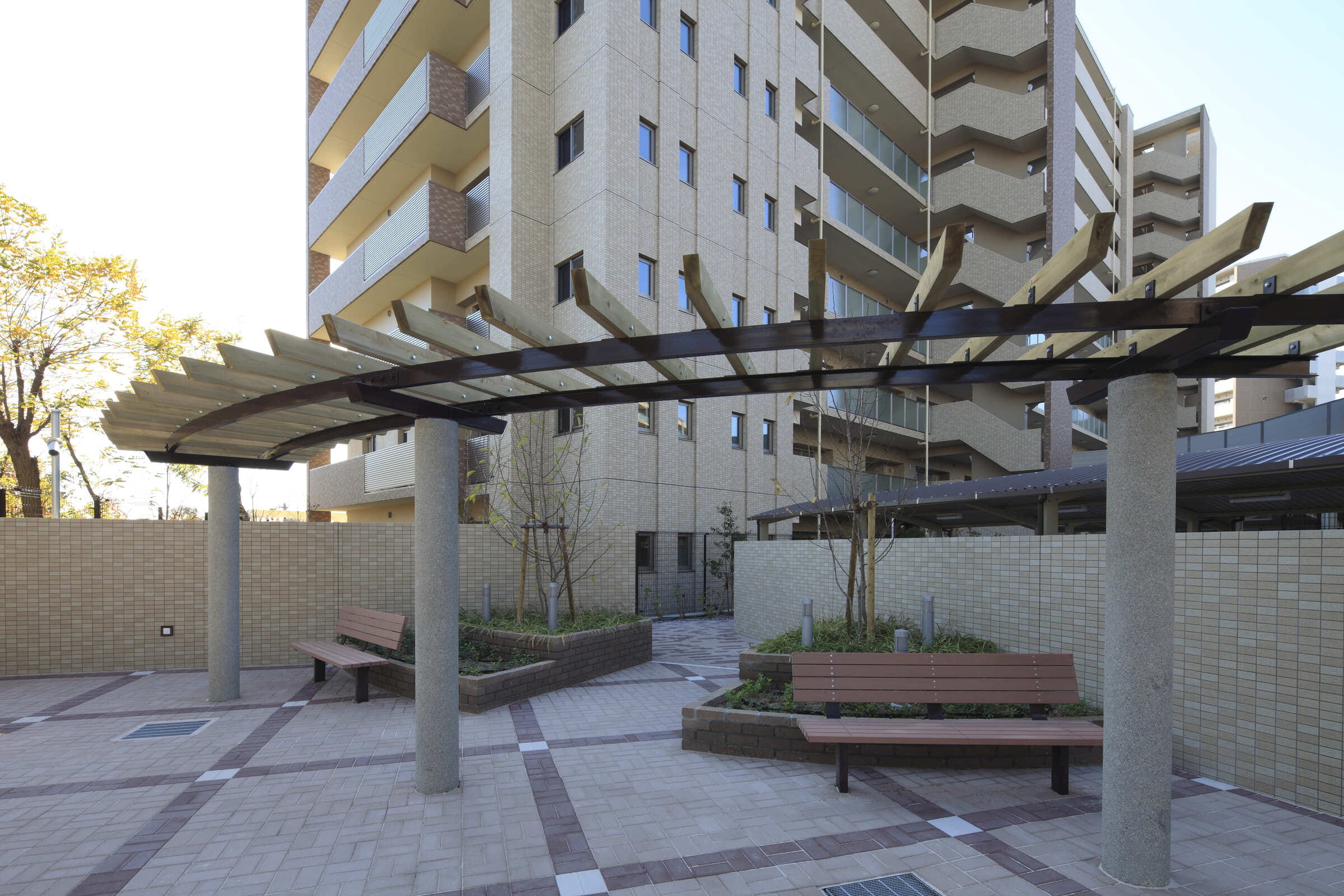 ザ・パークハウス南千里-h