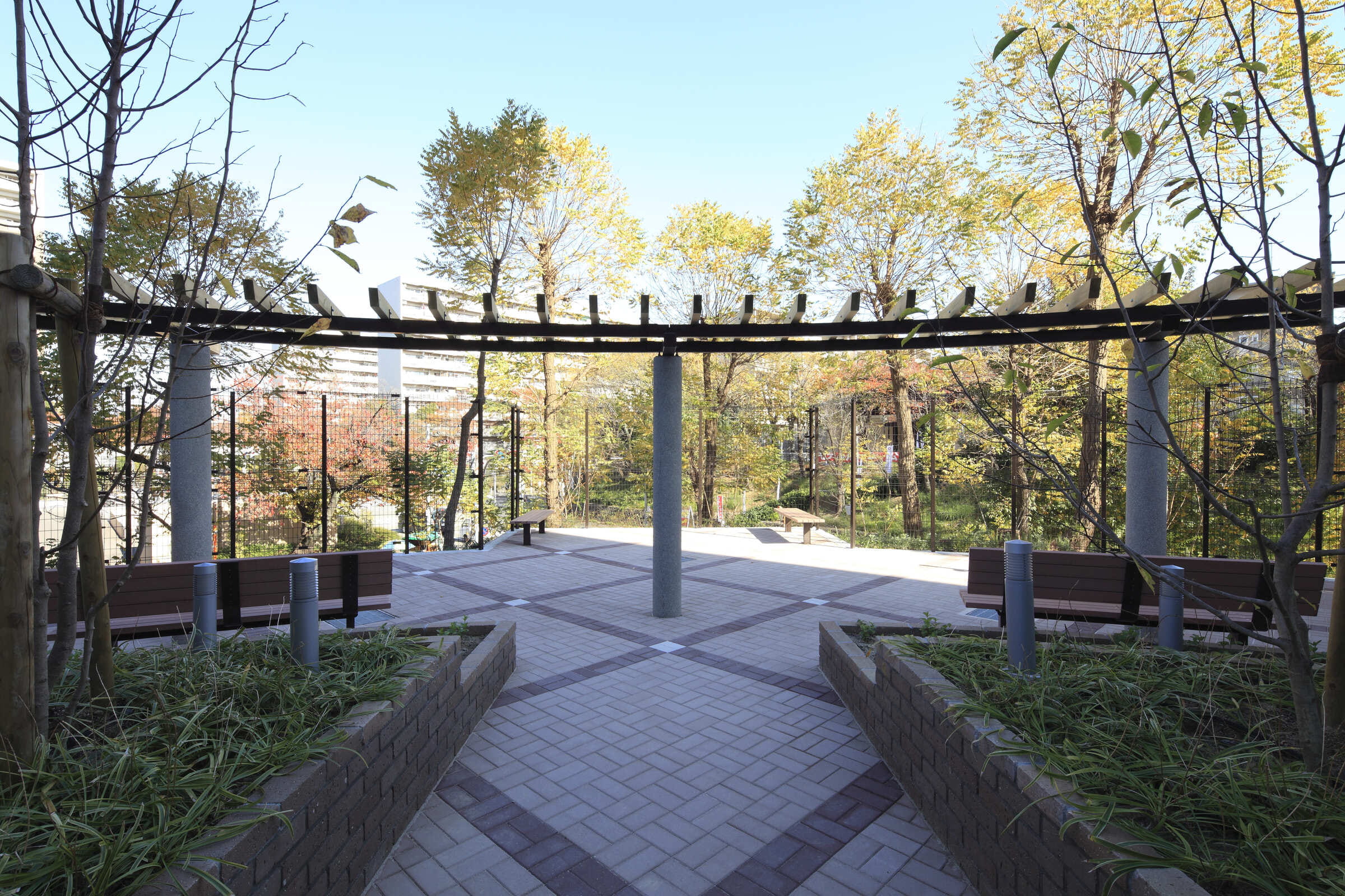 ザ・パークハウス南千里-h