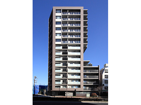 ザ・パークハウス小石川春日-h