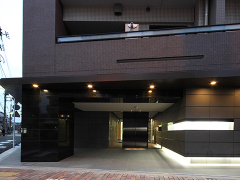 ザ・パークハウス小石川春日-h