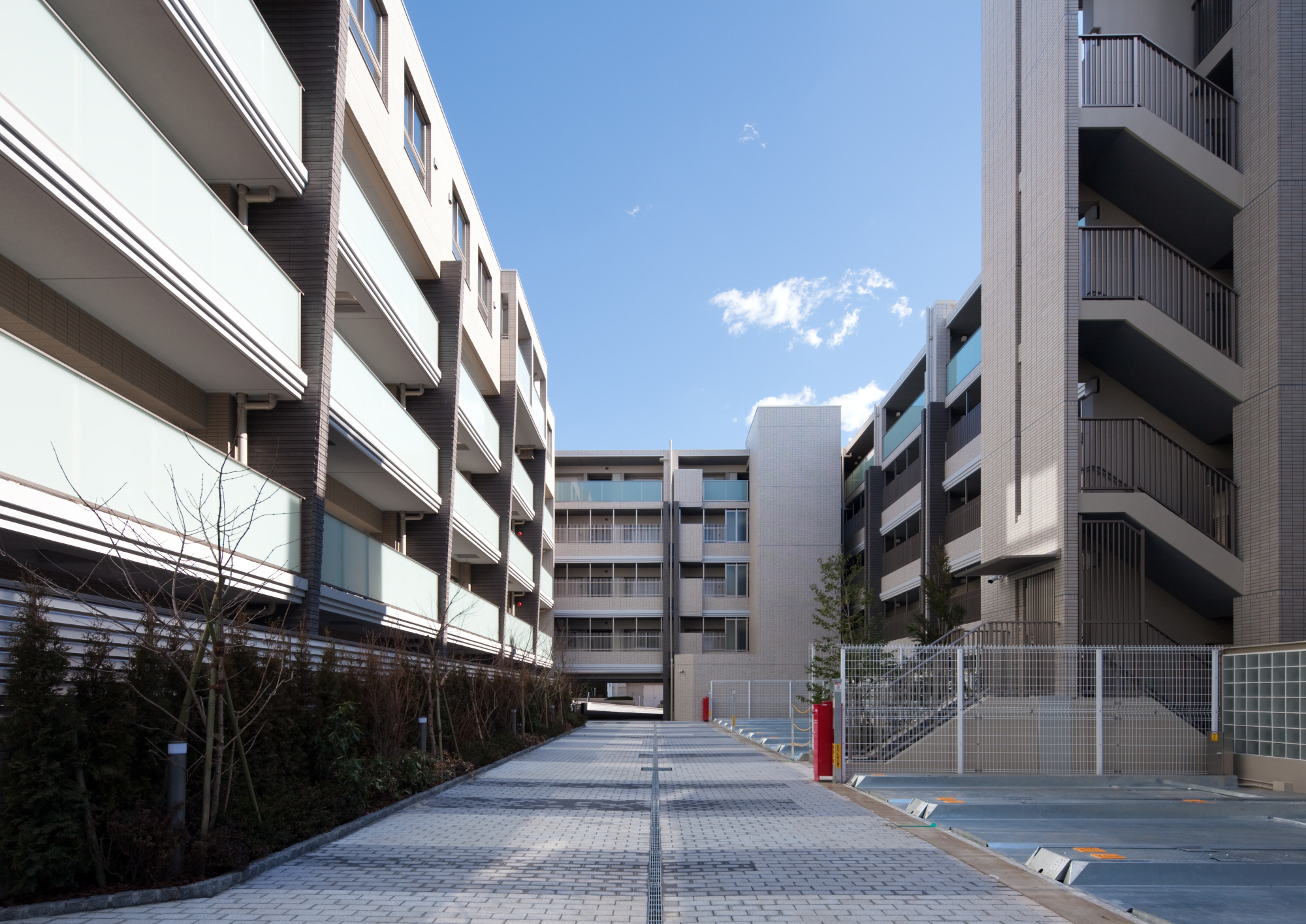 ザ・パークハウス宮前平エルド-h