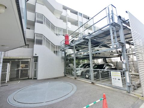 ザ・パークハウス新宿柏木-h