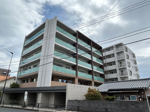 ザ・パークハウス茅ヶ崎本村