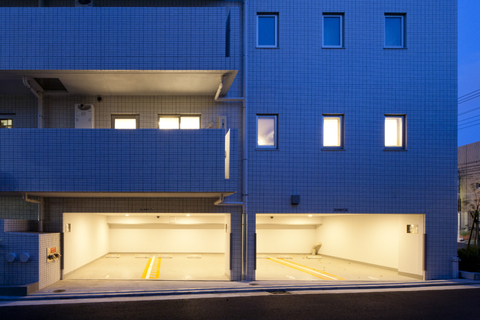 ザ・パークハウス横浜白楽-h