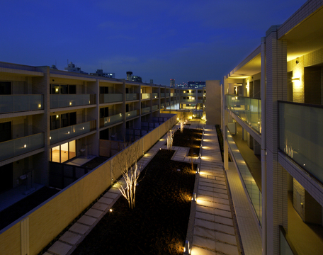 ザ・テラス下目黒-h