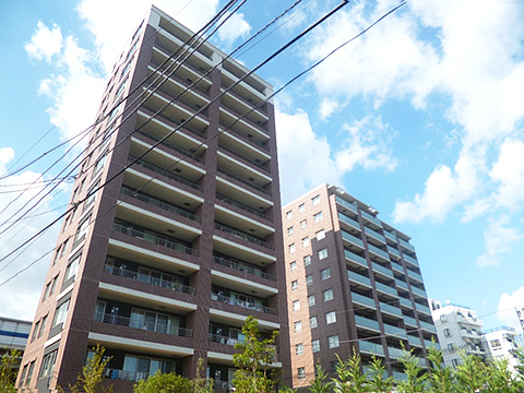 パークハウス桜新町テラスイースト-h