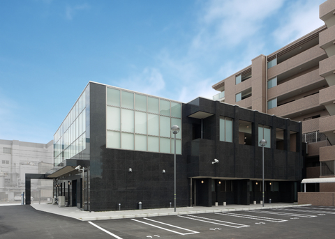 ザ・パークハウス八田-h