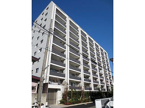 ザ・パークハウス横浜吉野町-h
