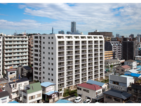 ザ・パークハウス横浜吉野町-h