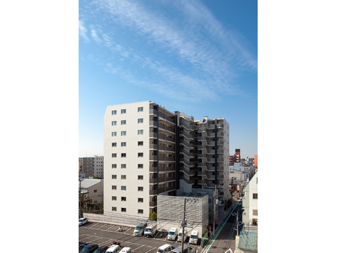 ザ・パークハウス横浜吉野町-h