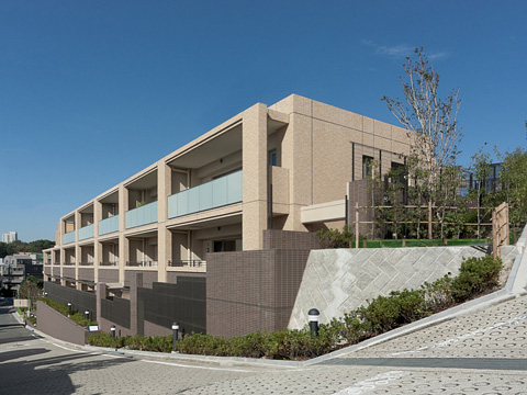 ザ・パークハウス本山日和町-h