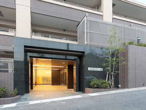 ザ・パークハウス本山日和町-h