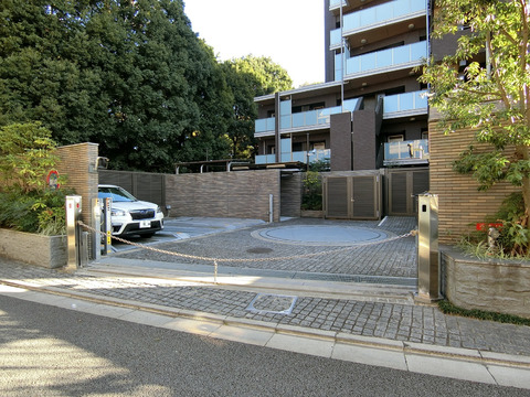 ザ・パークハウス文京護国寺-h