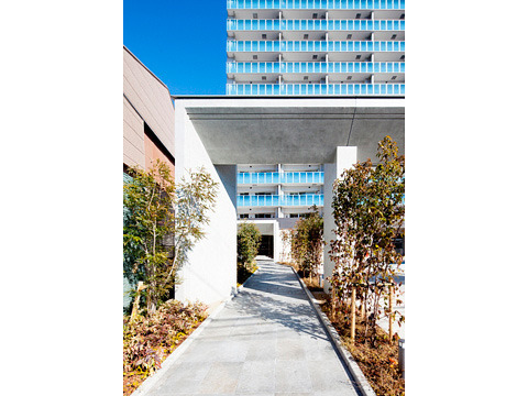 ザ・パークハウス川崎矢向-h