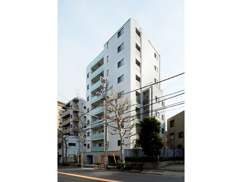 ザ・パークハウスアーバンス東中野-0-0
