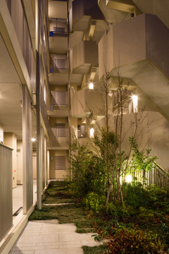 ザ・パークハウスつつじヶ丘-h