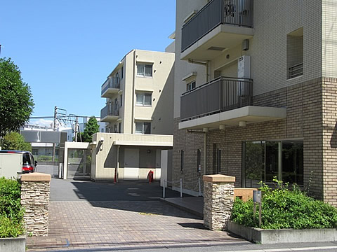 パークハウス津田沼二丁目-h