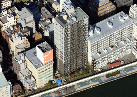 ザ・パークハウス浅草橋タワーレジデンス-h