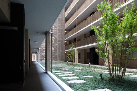 ザ・パークハウス一之江-h