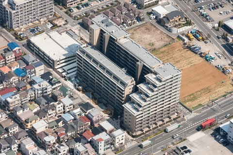 ザ・パークハウス一之江-h