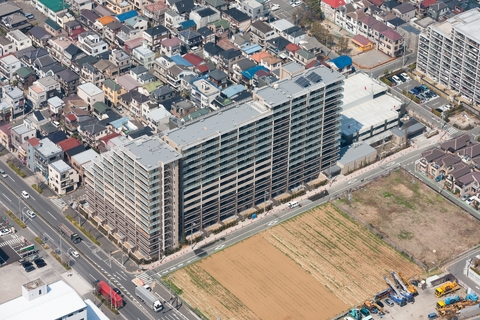 ザ・パークハウス一之江-h