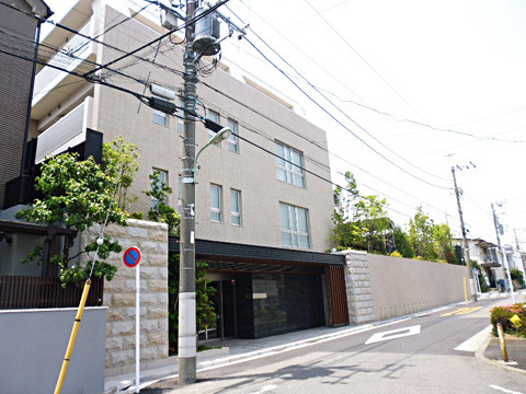 ザ・パークハウス田園調布本町レジデンス-h