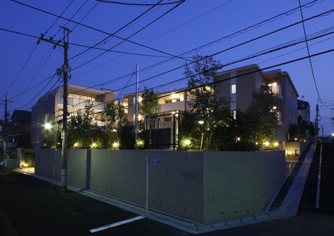 ザ・パークハウス田園調布本町レジデンス-h