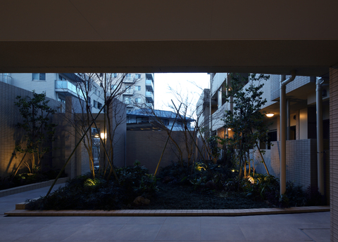 ザ・パークハウス志木グローリオ-h