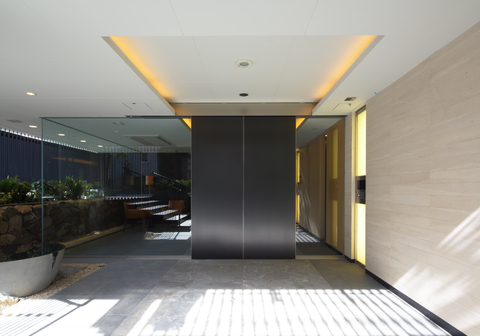 ザ・パークハウス白金-h