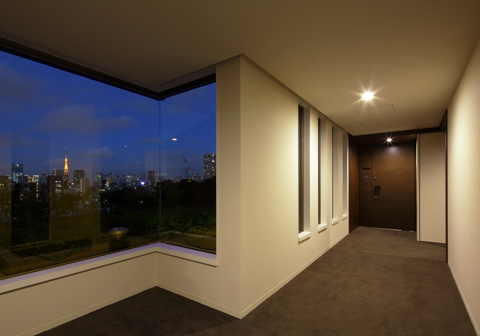 ザ・パークハウス白金-h