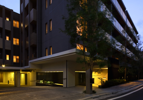 ザ・パークハウス白金-h